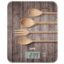 Laica KS5010 Báscula electrónica de cocina Multicolor